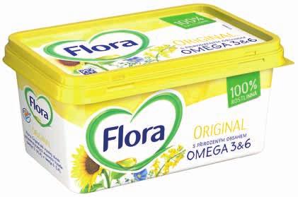 Flora original 400 g