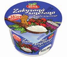 Zakysaná smetana 18% 200 g