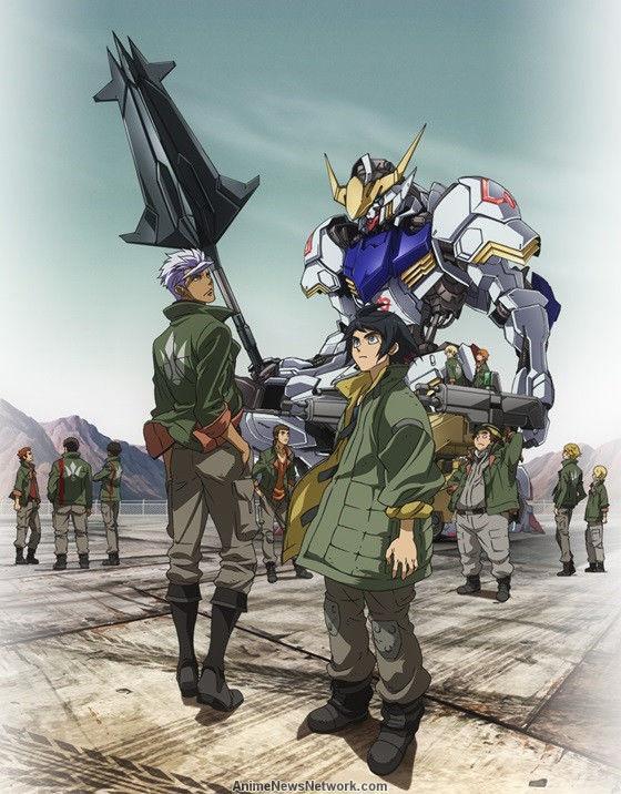 Kidō Senshi Gundam: Tekketsu no Orphans 25+25?