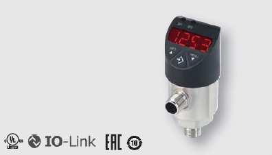 Tlakové spínače Elektronické tlakové spínače PSD-4 Elektronický tlakový spínač s displejem Přesnost 0.5 Měřící rozsahy 0 0,4 až 0 1000 bar 0 0.4 až 0 25 bar abs.