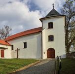 52 Kostel sv. Václava v Ochozi u Brna Ochoz u Brna za OÚ, http://farnost.ochozubrna.cz IDOS Bus 201, 202 Nedělní bohoslužba: 9:00 Pohořelice, kostel sv. Jakuba staršího Pohořelice, nám.
