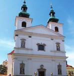 4 Kostel sv. Michala Dominikánské náměstí, Brno, www.svatymichalbrno.