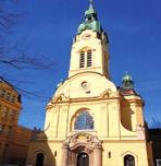 Policer 19:30 20:10 Komentovaná prohlídka loretánského kostela Provází Z. Korcová 20:10 20:30 Koncert Cyrilometodějského komorního orchestru Řídí K.