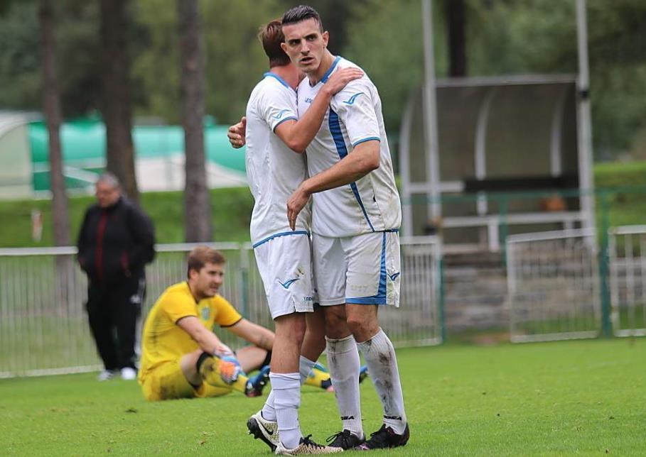 Fortuna Divize B - 2019 / 2020 A R I T M A Zápasový zpravodaj fotbalového klubu 1919 SK Aritma Praha 2019 SK Český Brod 14.09.2019 v 10:15 hod 6.
