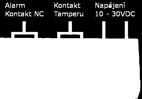 Volba kanálu Změnou DIP přepínačů do polohy ON (jeden po druhém) umožníte