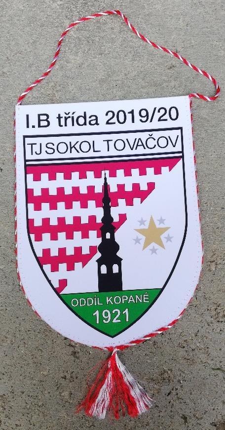 TOVAČOV OPĚT PRVNÍ V ČR Již se stalo dobrým zvykem, že náš klub přichází s novinkou, která se postupem času objeví i na dalších hřištích.