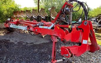 Výběr vhodných strojů na přípravu a zpracování půdy proto není jednoduchý. Tuto situaci řešili v AGRO LIPNO loni na podzim, kdy vybírali výkonný diskový podmítač.