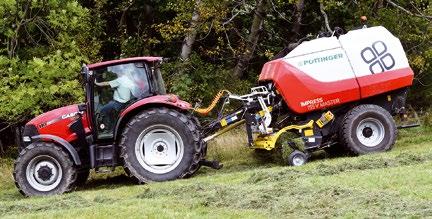 Pozemky farmy se nacházejí v horských podmínkách, v nadmořské výšce 500 až 900 metrů a některé pastviny až v 1 000 metrech.