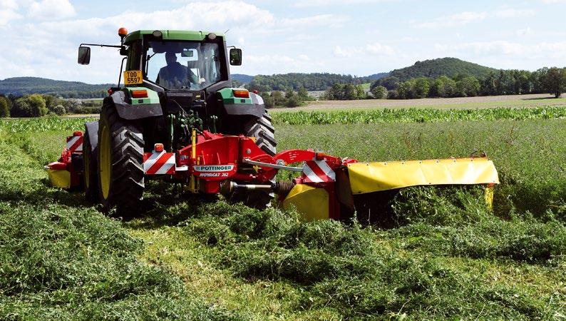 Je to jeho hobby a jak říká, ve farmaření nachází relaxaci a životní sílu. Hlavním zaměřením farmy je produkce hovězího masa nabízeného v bio kvalitě koncovým zákazníkům.