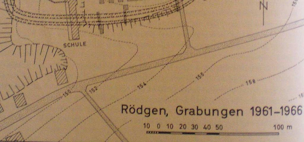 Vorbericht über die Grabungen in den