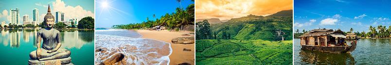 den: Přílet Po příletu na letiště Colombo bude následovat přivítání a transfer do vašeho hotelu v oblasti Sigiriya. Po ubytování bude následovat informační schůzka s Vašim průvodcem a volný program.
