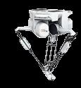 OBSAH Kloubové Roboty Delta Roboty Paletizační Roboty řada LR Mate 08 řada M-900 14 řada M-1 20 M-710iC/50H 25 Robotické řešení pro školy 09 řada M-2000 15 řada M-2 21 R-1000iA/80H 25