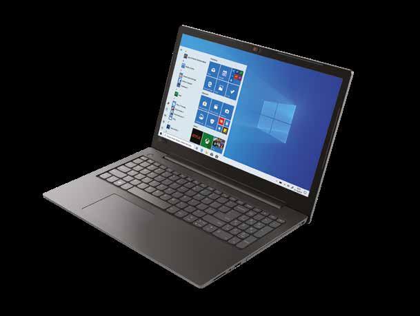 Lenovo V330 12 990,- Spolehlivý pracant do školy i kanceláře Windows 10 Home 15,6 Full HD displej s