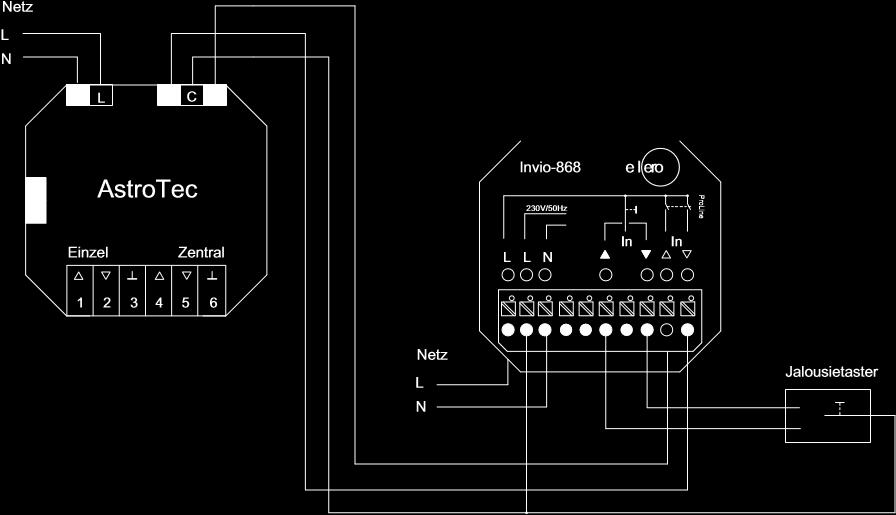 Připojení Všechny elektrické práce smí provádět výhradně osoby s elektrotechnickou kvalifikací odpovídající příslušným předpisům (Vyhláška č. 50).