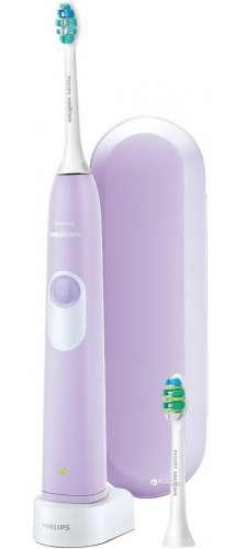 Sonický zubní kartáček Philips Sonicare HX6/88 For Teens je vhodný pro dospívající, odstraní až 7 více plaku než