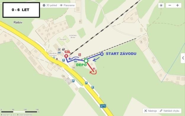 Dětský miniduatlon: Prezentace od 8:00 hodin do 9:00 hodin Na prezentaci dostane vaše dítě: o Startovní číslo o Gumu do pasu + spínací špendlíky o