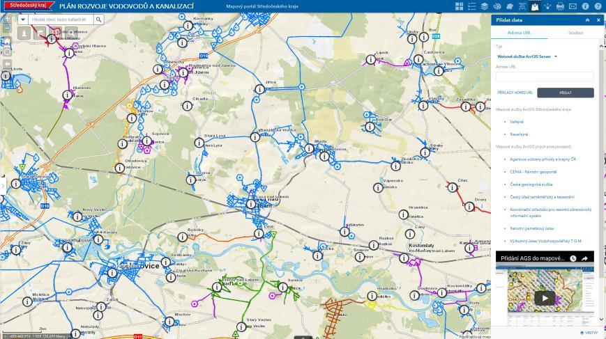 MAPOVÝ PORTÁL Přínosy / Výsledky Komplexnost všechny mapové aplikace na jednom místě; Přehlednost jednotná struktura informací; Praktičnost snadná obsluha; Responzivita aplikace se přizpůsobí