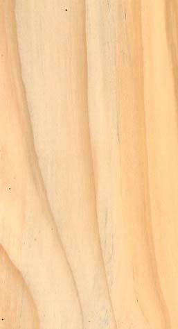 Oproti ostatním dřevinám z rodu smrkům je ve dřevě větší četnost suků, které jsou většinou malého průměru a tmavšího zbarvení.