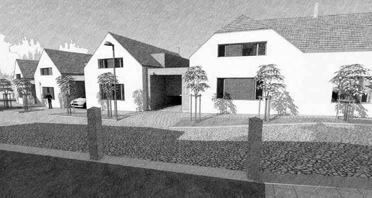 TŘEŠŤ A MY Parcely k výstavbě řadovek v Partlicově ulici jsou na prodej. Na žádosti zbývá posledních pár dnů Zaujaly vás volné pozemky v Partlicově ulici?