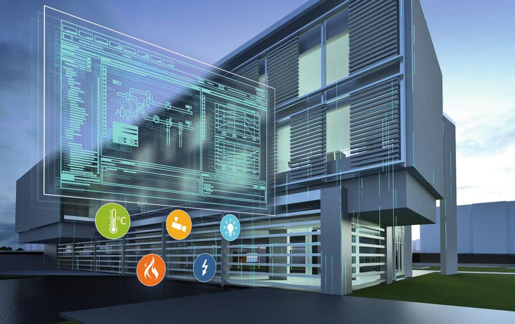 Desigo CC pomáhá vytvářet dokonalá místa Otevřená platforma pro řízení budov Desigo CC je navržena tak, aby v budovách vytvářela příjemné, bezpečné a přitom energeticky nenáročné prostředí.