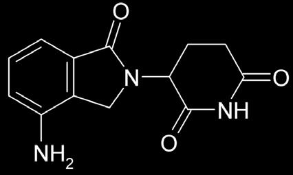 Lenalidomid (Revlimid) v léčbě nemocných s diagnózou mnohočetného myelomu imunomodulační lék 2.