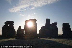 Simon Wyatt / University of Salford Záhada: výzkumníci zjistili, že Stonehenge reaguje na akustické podněty způsobem, který by byl znatelný pro neolitického člověka, což naznačuje, že byl postaven se