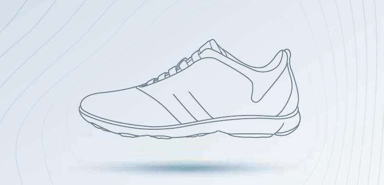 LIGHTWEIGHT Inovační směs elastomerů a polymerů, ze kterých je zhotovena podešev a