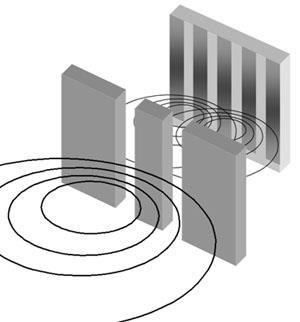 DVOUŠTĚRBINOVÝ EXPERIMENT Feynman: In telling you how it works we will have