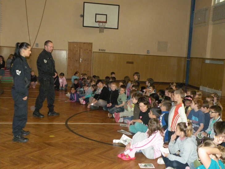 Preventivní akce s