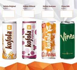 kofola original,