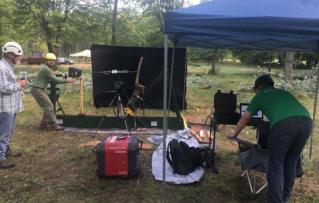 AKTUALITY ARBORISTICKÉ AKADEMIE Nezisková organizace Arboristická akademie ZO ČSOP SRPEN 2019 Tree Biomechanics Research Week 2019 V tomto roce jsme měli opět příležitost zúčastnit se setkání