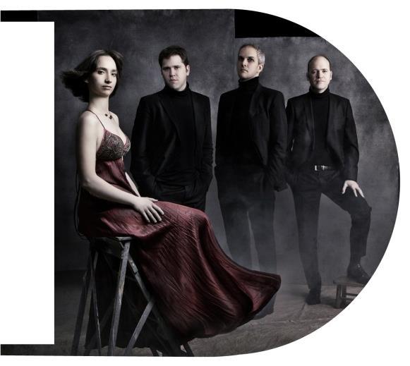 13 / 9 / 2014 KVARTETO CASALS PAVEL HAAS QUARTET TALICHOVO KVARTETO Ludwig van Beethoven,, Leoš