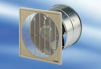Podomítkové ventilátory EZF, DZF Podomítkové ventilátory EZF, DZF Výhody Využití pro pøívod i odvod vzduchu. Vyjímka: EZF 20/4 E a EZF 25/4 E Pro prùmyslové použití: robustní, výkonné, spolehlivé.