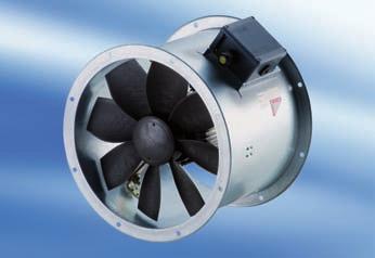 Potrubní ventilátor DZR, Ex Potrubní ventilátor DZR, Ex Výhody Jednoduchá regulace pomocí trafa. Pro bezpeèné použití v prostorech s nebezpeèím výbuchu. Využití pro pøívod i odvod vzduchu.