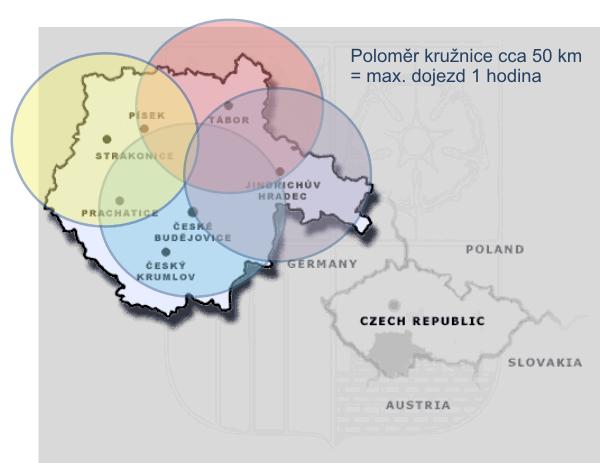 Vybavení pro HN V rámci Jihočeského kraje jsou k dispozici 4 sety pro řešení HN, které jsou umístěny na 4 výjezdových základnách (České Budějovice, Jindřichův Hradec, Strakonice a Tábor).