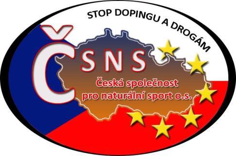 PROTI DOPINGU A DROGÁM! P R O P O Z I C E N A S O U T Ě Ž Pražský pohár ICN 2017 Nominační soutěž na ICN European Natural Cup 2017 Termín soutěže: sobota 7. 10.