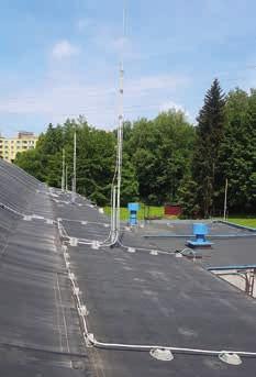 sportovní haly poškození objektu a vnitřních systémů, vznik požáru, ohrožení zdraví návštěvníků sportovních akcí.