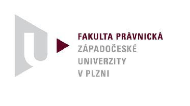 Zpráva o hospodaření Fakulty právnické Západočeské univerzity v