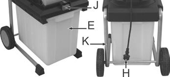 Inhalt Zusammenbau 2 EG-Konformitätserklärung 3 Lieferumfang 3 Beschreibung des Gerätes 3 Symbole Gerät 3 Symbole Betriebsanleitung 4 Betriebszeiten 4 Bestimmungsgemäße Verwendung 4 Restrisiken 4