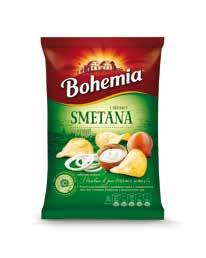 : 15 x 70 g) Solené, Slanina,