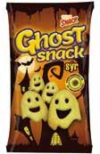 14 29 12 43 14 29 Ghost snack