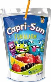 Dragon Capri-Sun Multivitamin (bal.