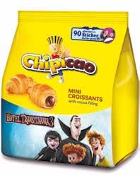 : 15 x 65 g) Chipicao