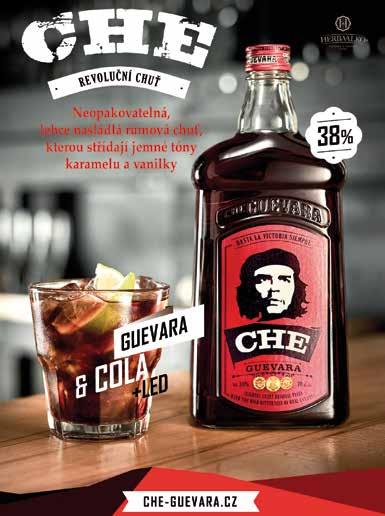 Che Guevara 38 % (bal.