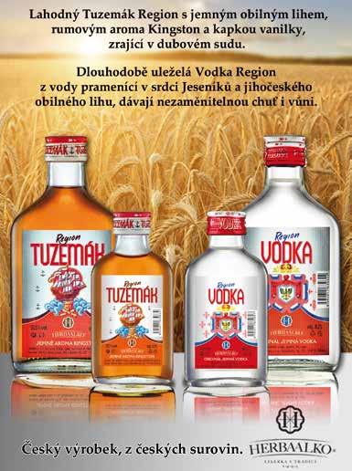 : 20 x 0,2 l, 36 x 0,1 l) Tuzemák, Vodka 35 99 43 55 20