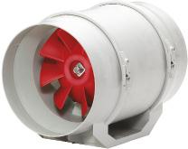 Průmysl Helios je průkopníkem ve vývoji axiálních a radiálních ventilátorů.