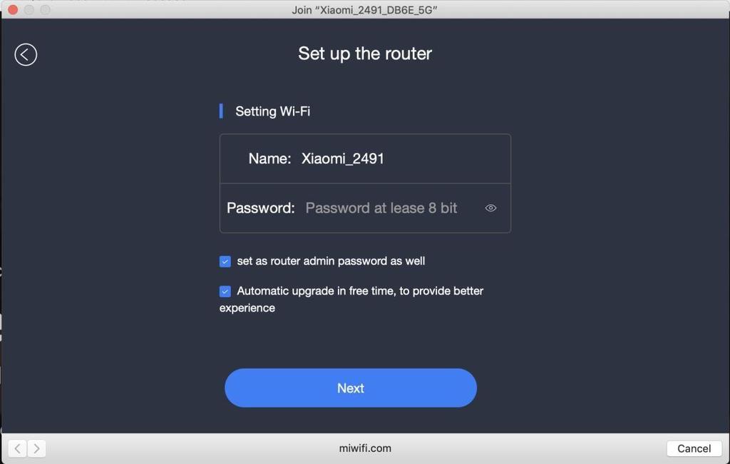 DHCP: automatické přidělení adresy, volba drtivé většiny uživatelů Static IP: pokud nepoužíváte DHCP a máte v modemu nastaveny statické IP, pod touto volbou můžete takovou nastavit na routeru
