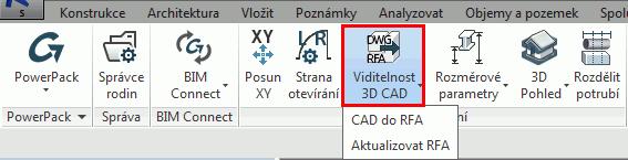 Pro kalibraci nově použité rodiny dveří a aktualizaci dveří v celém projektu, vyberte příkaz znovu. Když je otevřen dialog, jméno nově použité rodiny jsou zvýrazněno červeně.