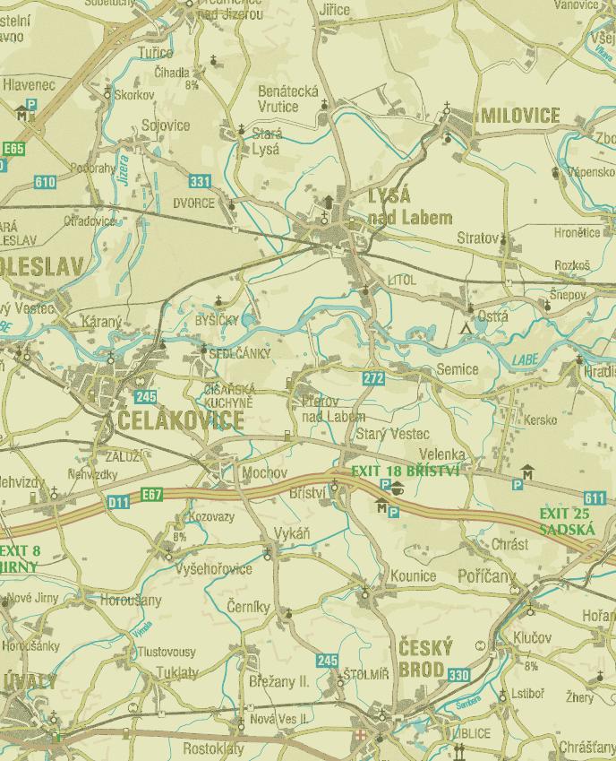 Změna trasy linek PID č. 411 a 429 LYSÁ N.L., ŠKOLA 430 LYSÁ N.L., ŽEL. ST. 411 Přerov n.l. PŘEROV N.L., UKLINGERŮ 430 SEMICE 429 MOCHOV 430 Starý Vestec VELENKA 429 CHRÁST, HOST.