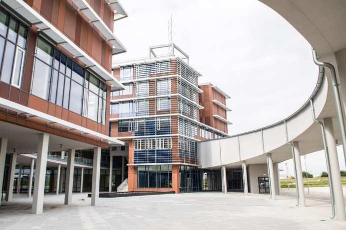 Výzkumná centra NTIS RICE RTI NTC Nové technologie pro